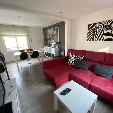 Apartment Costa Olot